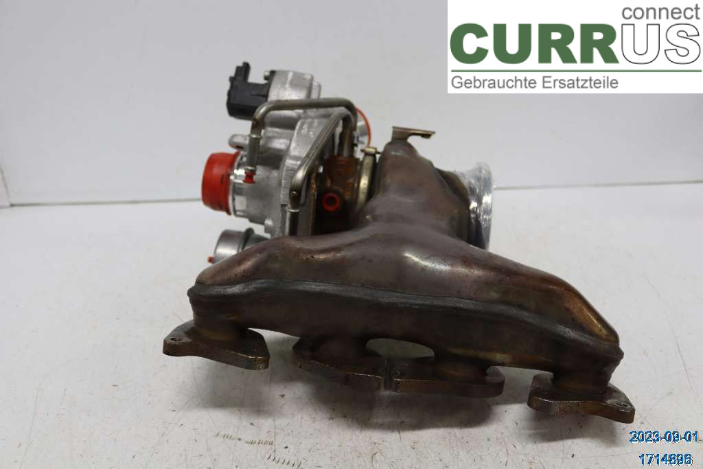 VOLVO V90  17- Turbo charger 36012658 2,0