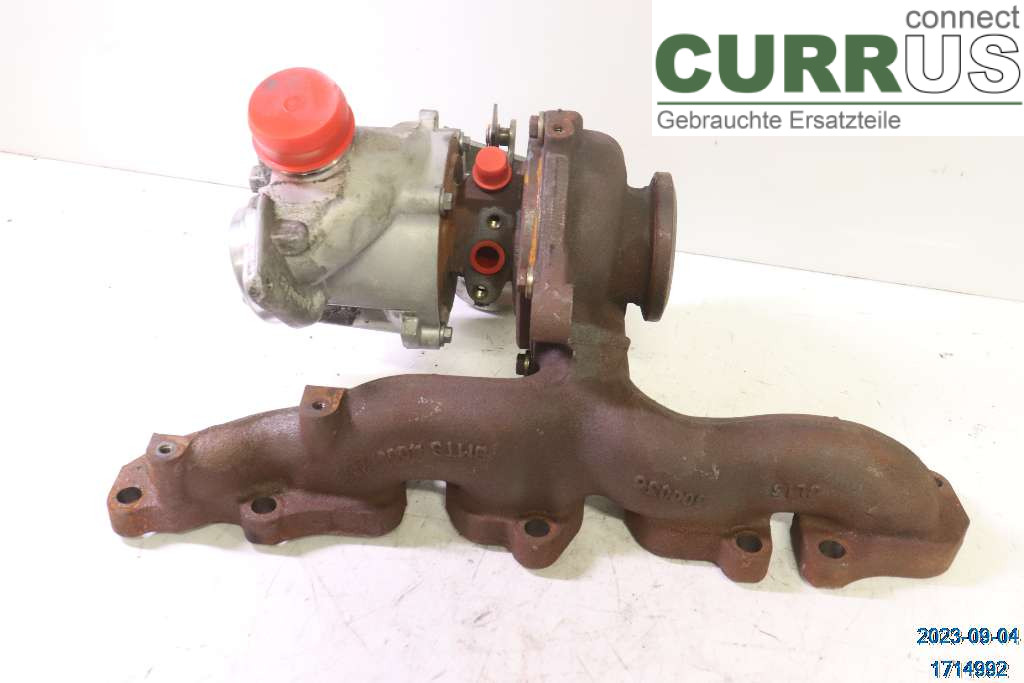 SKODA OCTAVIA  13-20 Turbocompresseur 04L253020MX 2.0