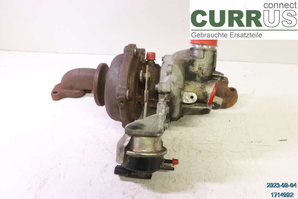 SKODA OCTAVIA  13-20 Turbocompresseur 04L253020MX 2.0