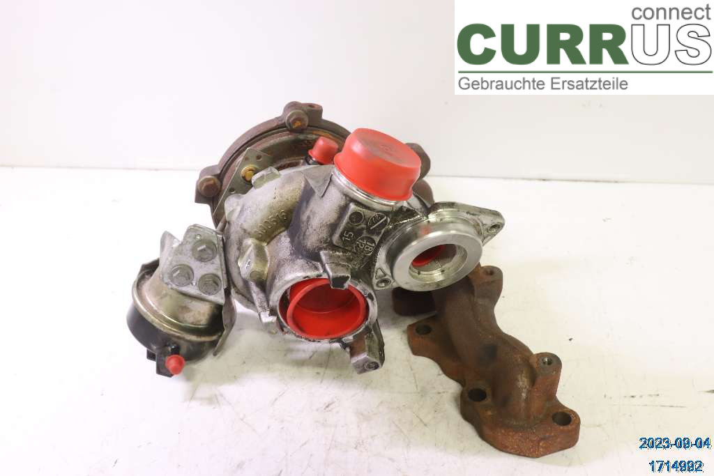 SKODA OCTAVIA  13-20 Turbocompresseur 04L253020MX 2.0
