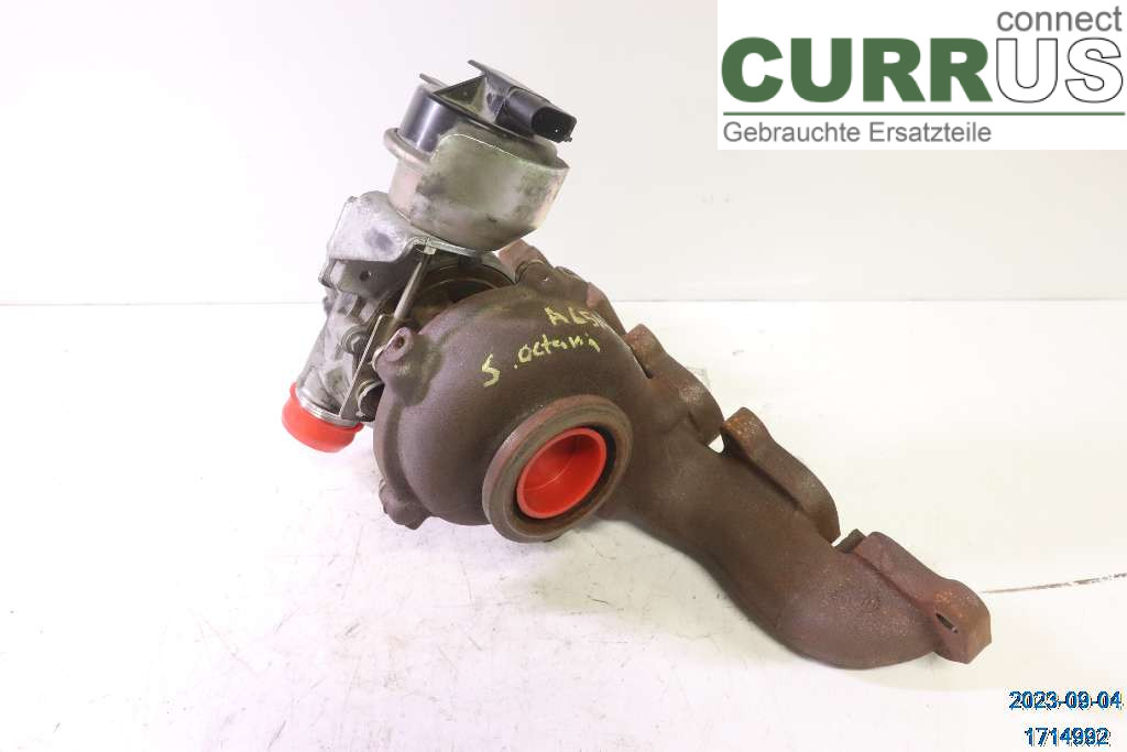 SKODA OCTAVIA  13-20 Turbocompresseur 04L253020MX 2.0