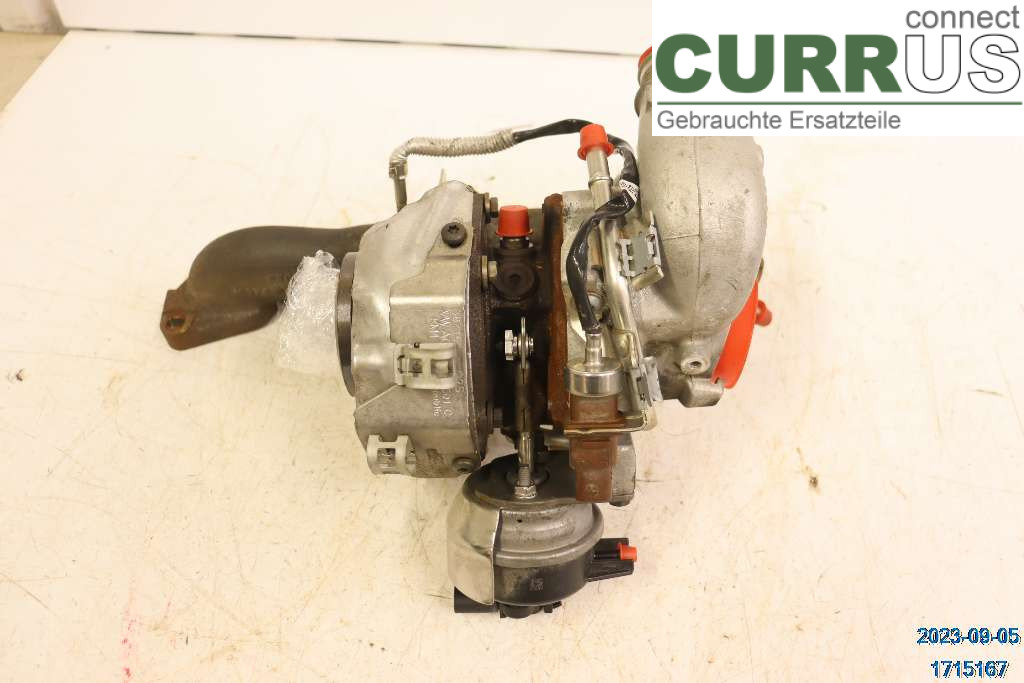 VW TIGUAN 16-24 Turbo charger 04L253124AX 2.0 TDI