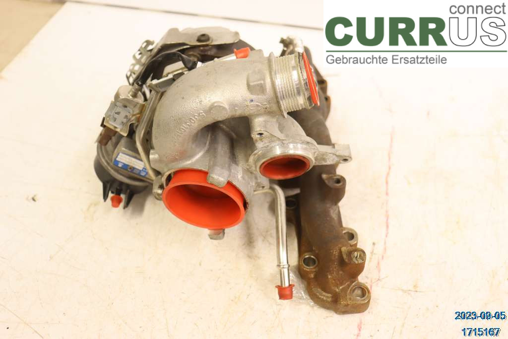 VW TIGUAN 16-24 Turbo charger 04L253124AX 2.0 TDI