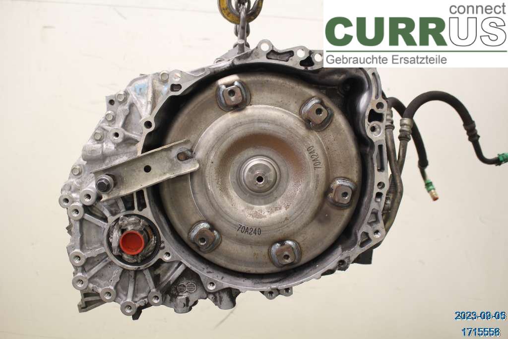 VOLVO XC90    07-14 Gearkasse Automatisk 36050592 2,4D D5