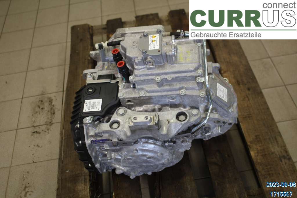 PEUGEOT 508  19- Gearbox (Automatic) 9840715080 SW 1,6 HYBRID