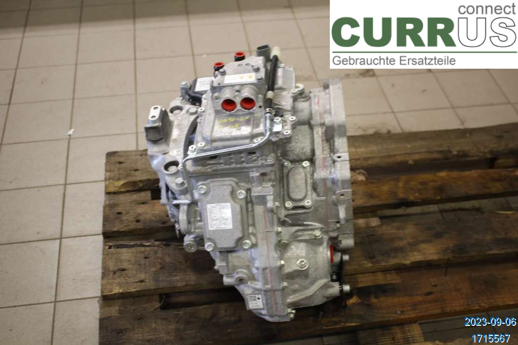 PEUGEOT 508  19- Gearbox (Automatic) 9840715080 SW 1,6 HYBRID