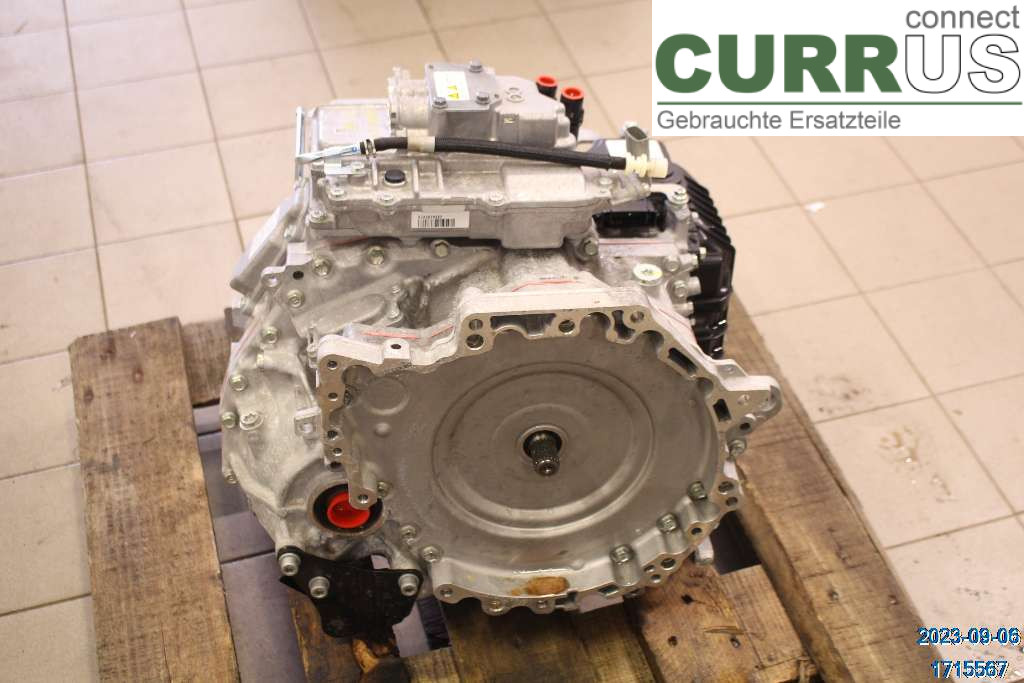PEUGEOT 508  19- Gearbox (Automatic) 9840715080 SW 1,6 HYBRID