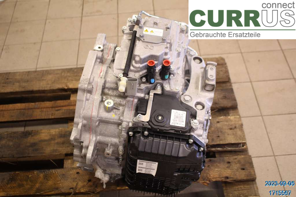 PEUGEOT 508  19- Gearbox (Automatic) 9840715080 SW 1,6 HYBRID