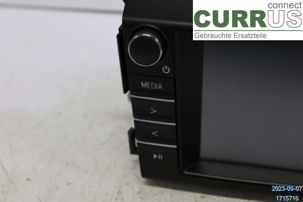TOYOTA RAV4  13-18 Radio CD / Multimedia panel 8614042310 2,0I