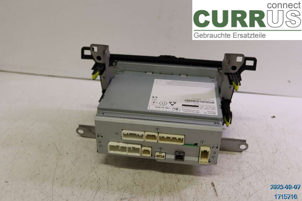 TOYOTA RAV4  13-18 Radio CD / Multimedia panel 8614042310 2,0I