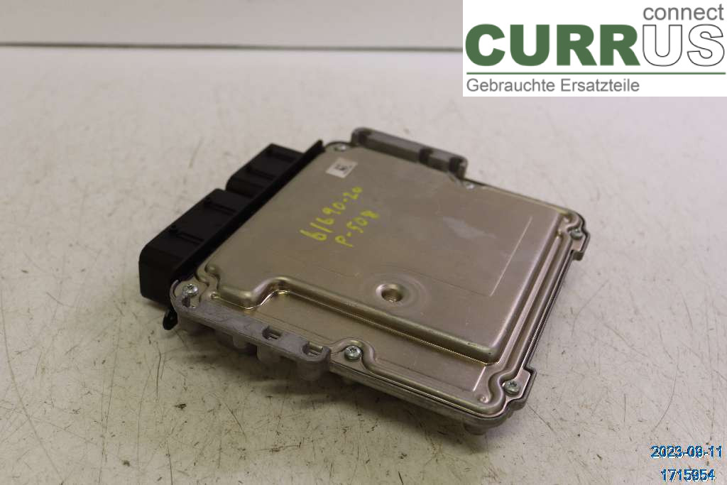 PEUGEOT 508  19- Engine Control Unit (ECU) 1675657580 SW 1,6 HYBRID