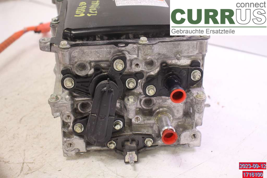 TOYOTA COROLLA 19- Converter / inverter - electric G920049135 1,8 HYBRID
