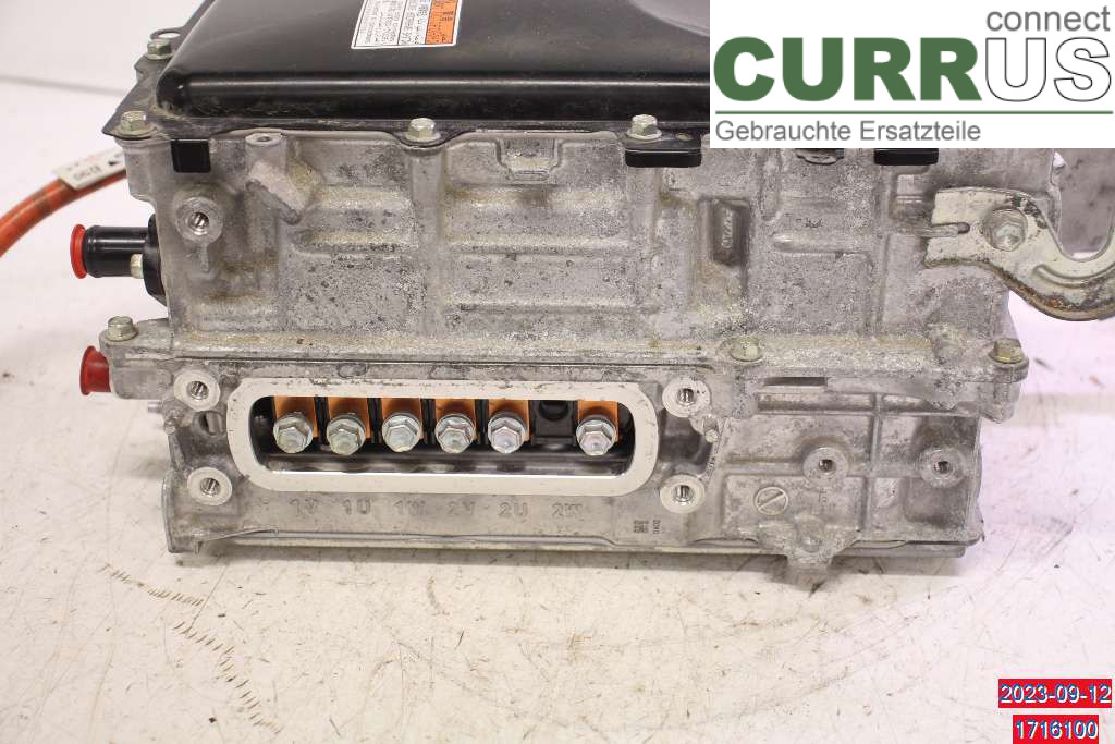 TOYOTA COROLLA 19- Converter / inverter - electric G920049135 1,8 HYBRID