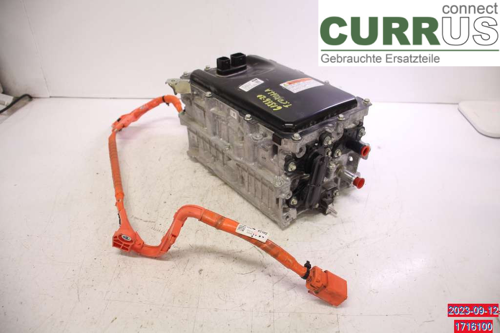 TOYOTA COROLLA 19- Converter / inverter - electric G920049135 1,8 HYBRID