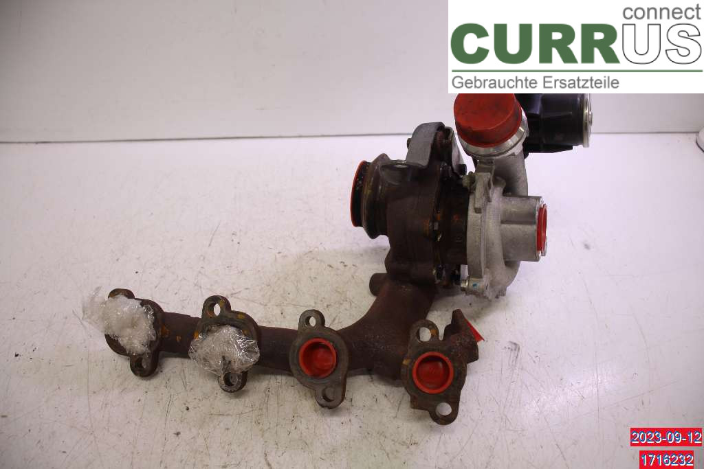 NISSAN NV250 20-22 Turbo charger 1659000Q1G 1,5 DCI