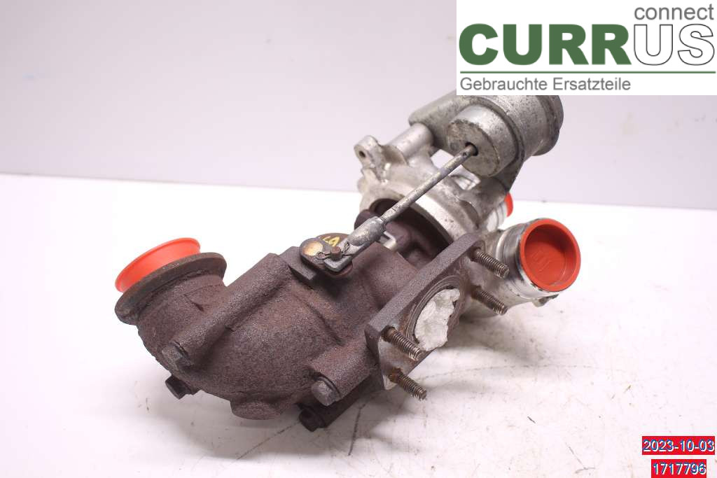 FIAT DUCATO  07-15 Turbo charger 71793636 2,3 MULTIJET