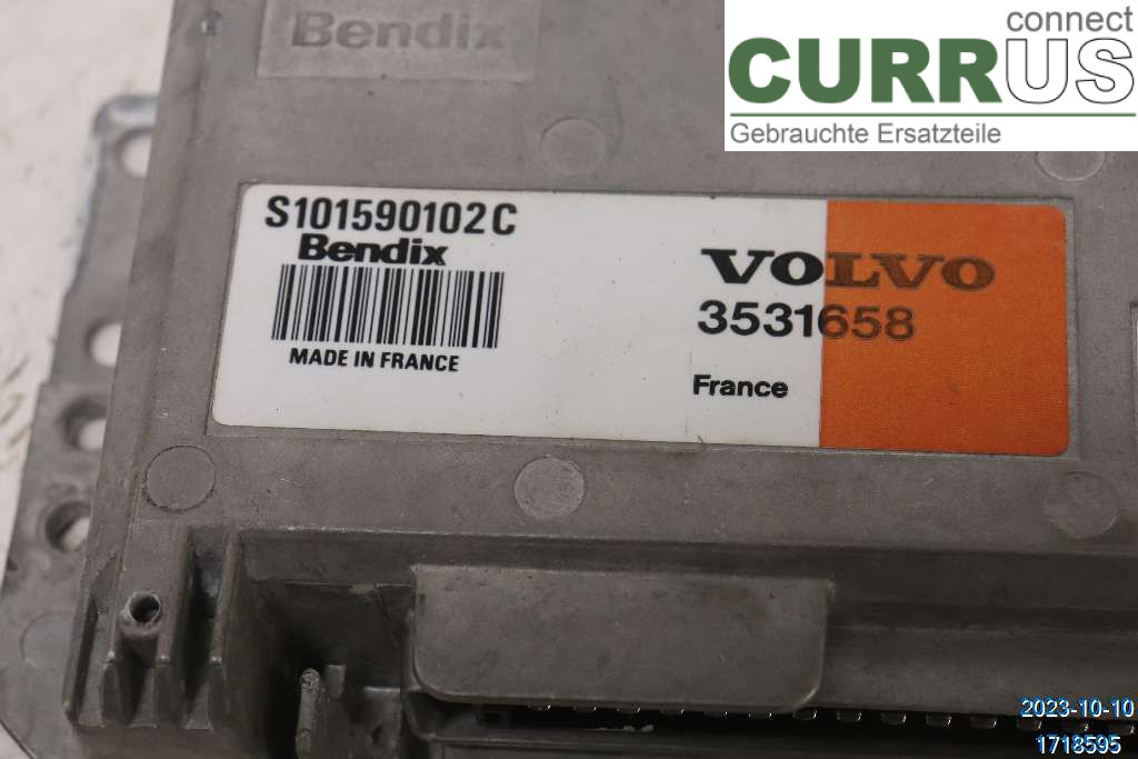 VOLVO 740      88-92 Motorsteuergerät (ECU) 5003835 B230F