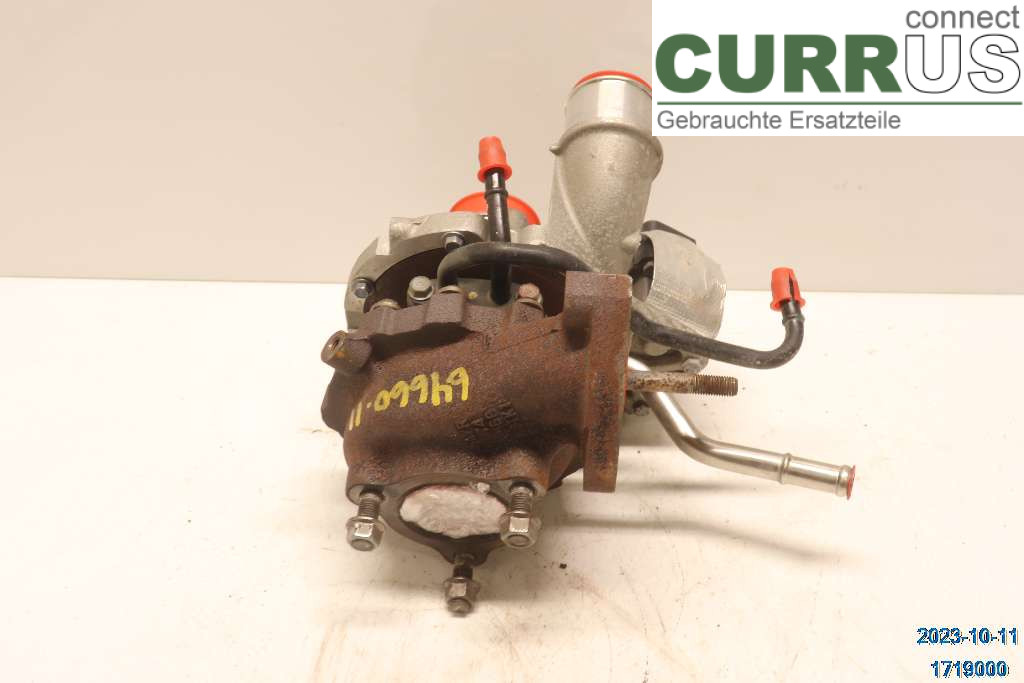 HYUNDAI SANTA FE  06-12 Turbolader 282312F100 2,2 CRDI