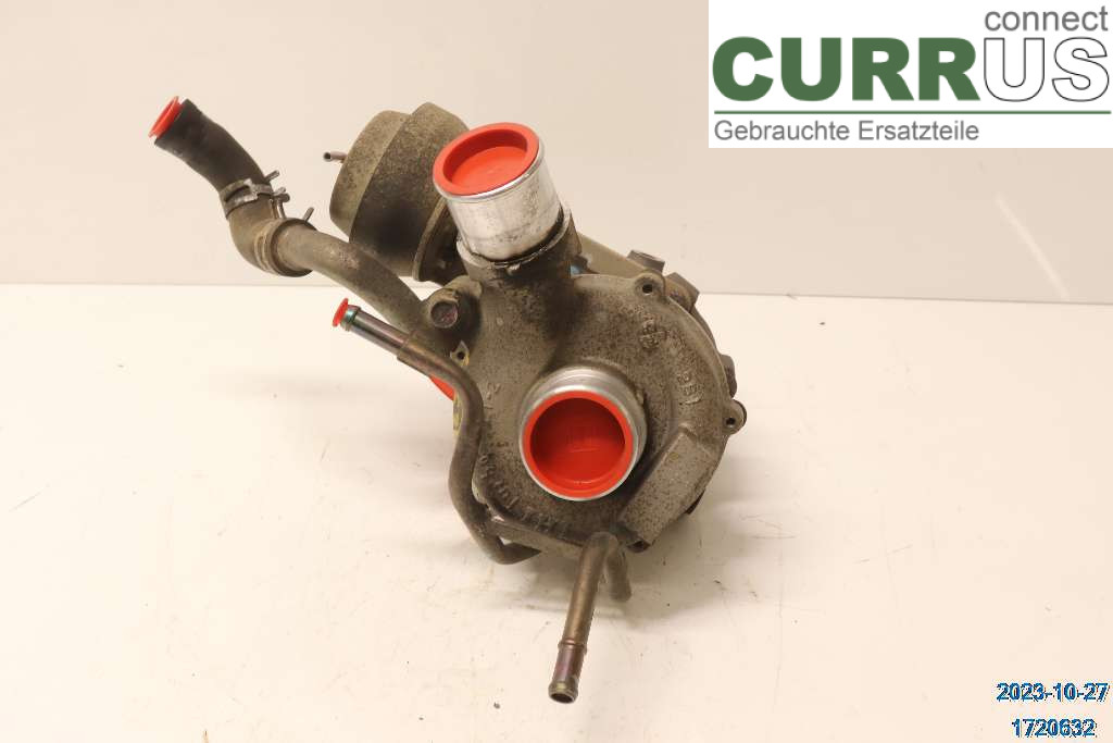 MITSUBISHI L200   06-15 Turbolader 1515A170 2,5 DI-D
