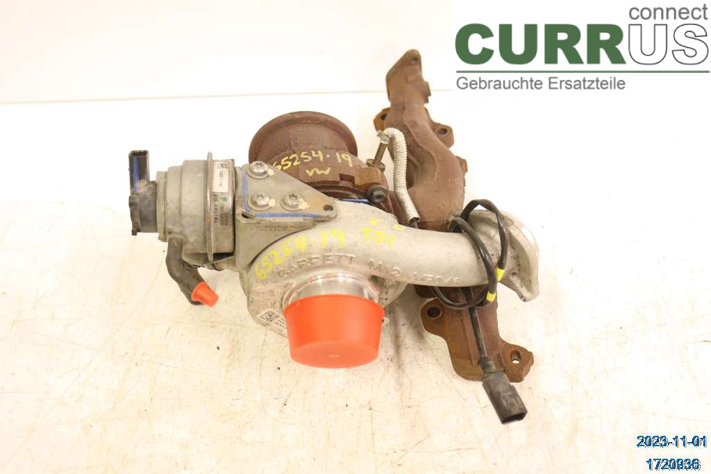VW TRANSP/CARAVELLE 16- Turbo charger 04L253014HX 2,0 TDI