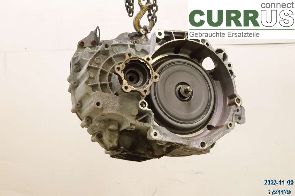 VW PASSAT      05-10 Gearkasse Automatisk 02E300050CX 2.0