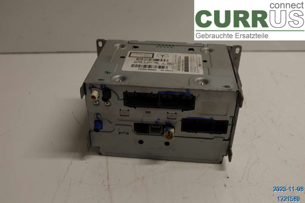 FIAT FREEMONT Radio CD / panneau multimédia K05091462ZO 2,0 Multijet