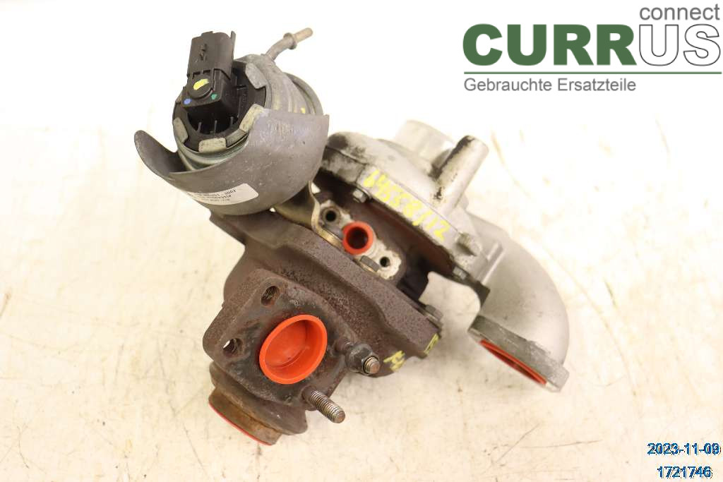 FORD FOCUS  11-14 Turbosprężarka 1945757 T1DB