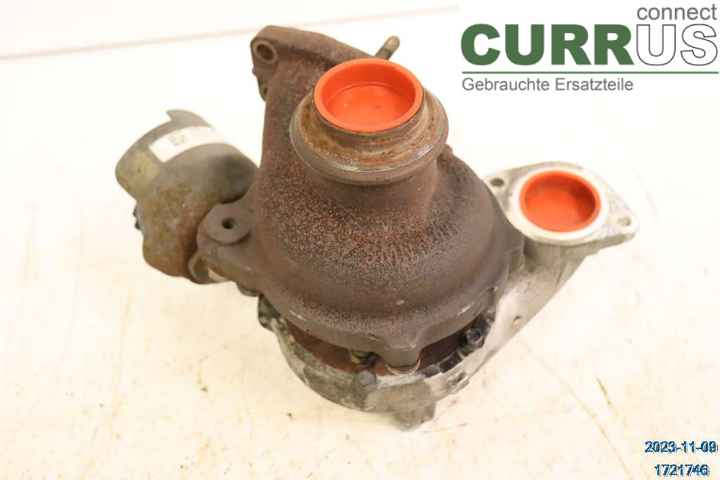 FORD FOCUS  11-14 Turbosprężarka 1945757 T1DB