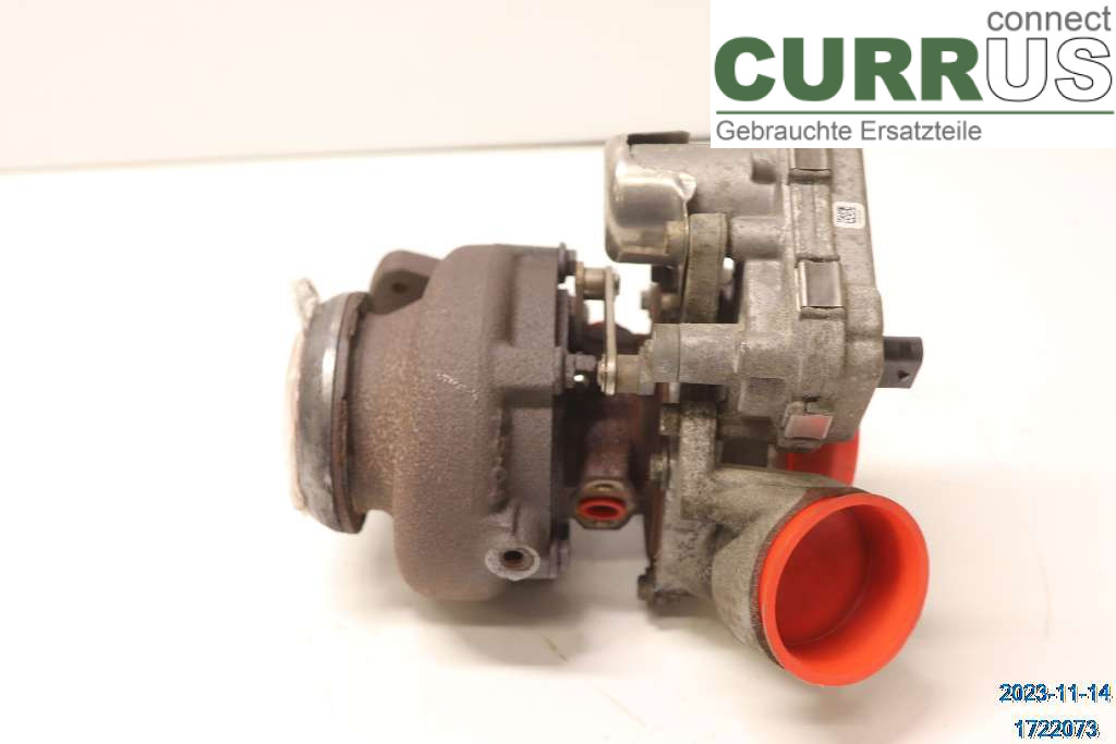 MB VITO/VIANO (W639) 04-14 Turbosprężarka A6510900186 2,1 CDI