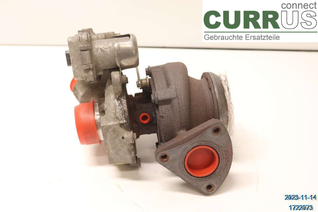 MB VITO/VIANO (W639) 04-14 Turbosprężarka A6510900186 2,1 CDI