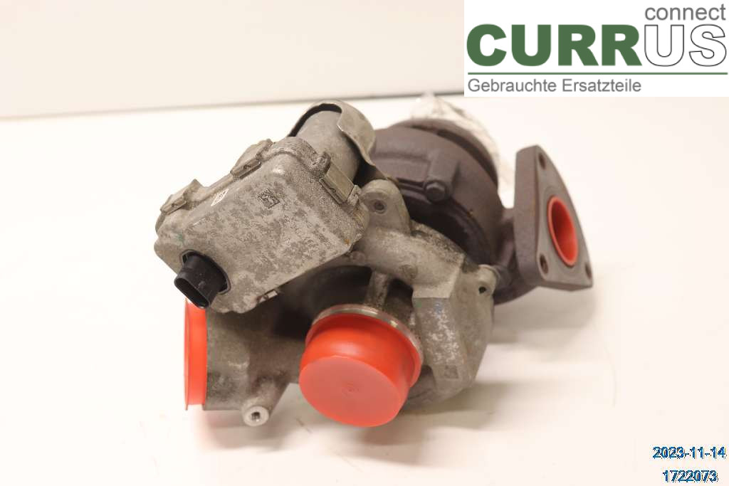 MB VITO/VIANO (W639) 04-14 Turbosprężarka A6510900186 2,1 CDI