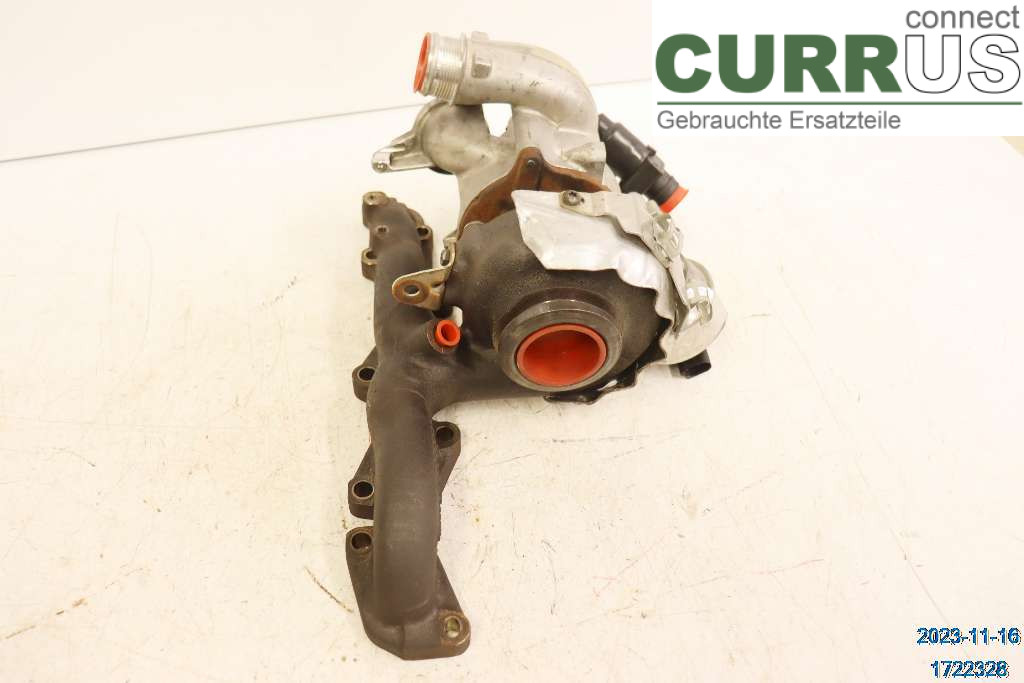 VW TIGUAN 16-24 Turbo charger 04L253124AX 2,0 TDI