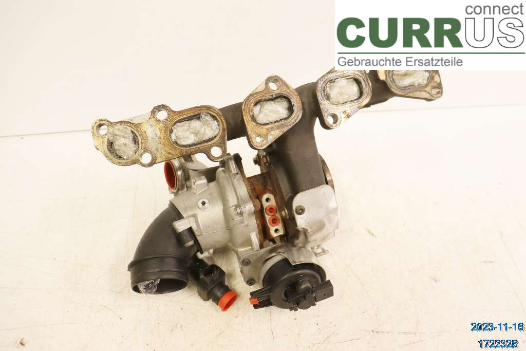 VW TIGUAN 16-24 Turbo charger 04L253124AX 2,0 TDI