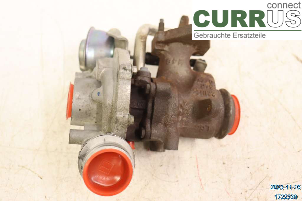 RENAULT KANGOO II  15-21 Turbolader 144116137R 1,5 DCI  K9K-60