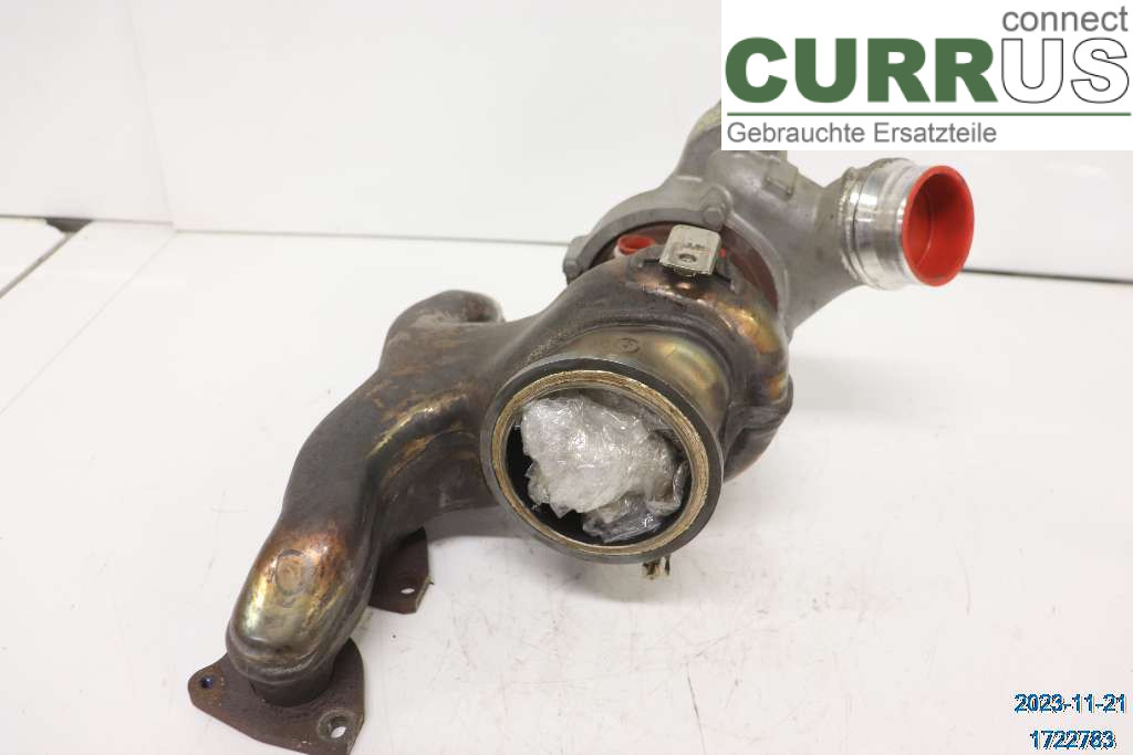 VOLVO V40 CROSS COUNTRY 13-19 Turbo charger 36012431 T4 2,0 B4204T21