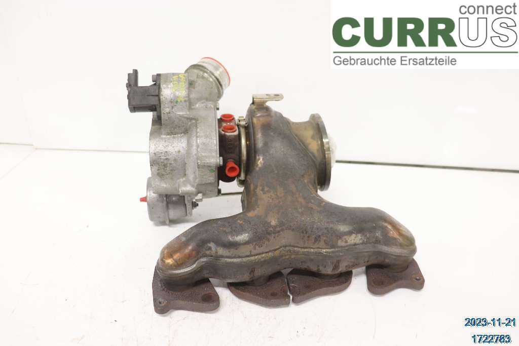 VOLVO V40  CROSS COUNTRY 13-19 Turbosprężarka 36012431 T4 2,0 B4204T21