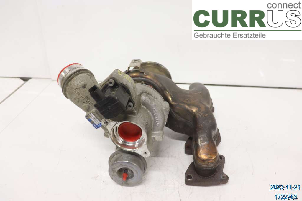 VOLVO V40  CROSS COUNTRY 13-19 Turbosprężarka 36012431 T4 2,0 B4204T21
