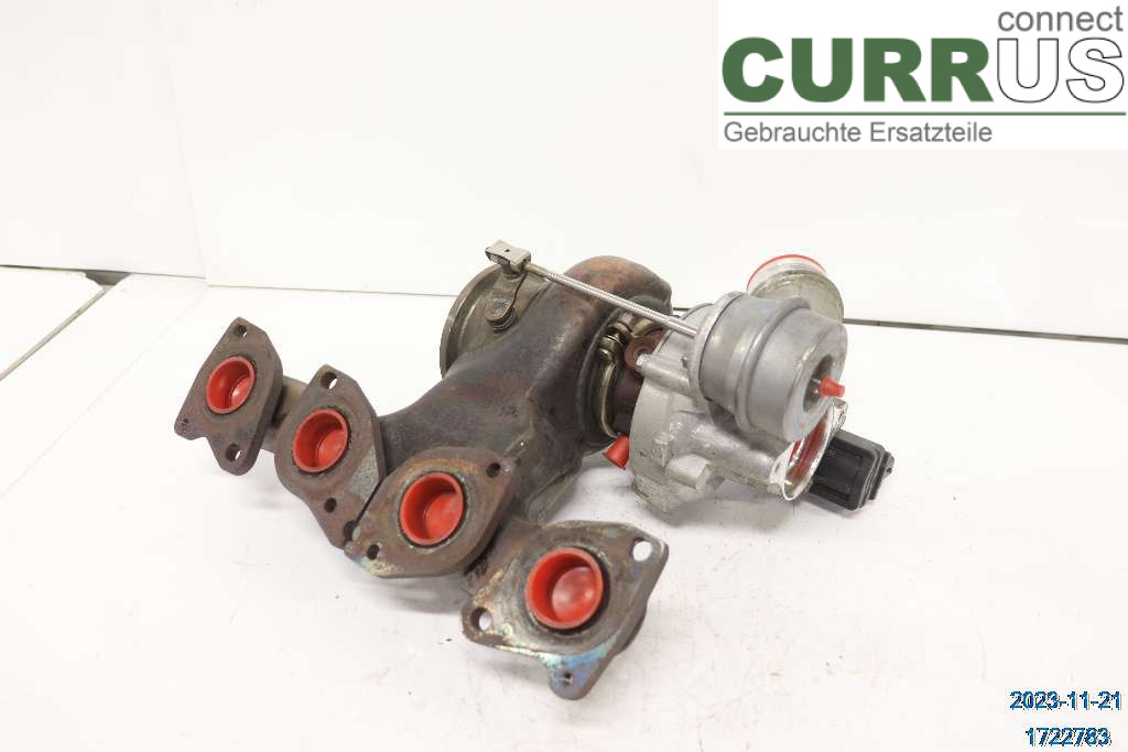 VOLVO V40  CROSS COUNTRY 13-19 Turbosprężarka 36012431 T4 2,0 B4204T21