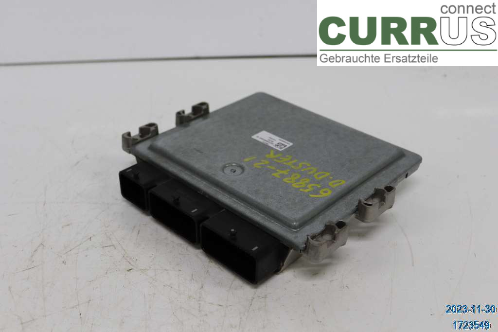 DACIA DUSTER  18-24 Engine Control Unit (ECU) 237104661S 1,3 TCe