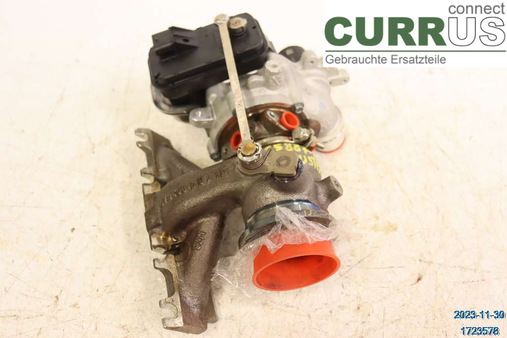 DACIA DUSTER  18-24 Turbo charger 144101912R 1,3 TCe