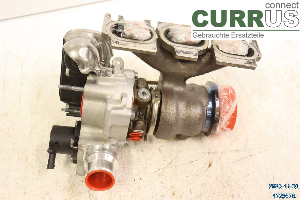 DACIA DUSTER  18-24 Turbo charger 144101912R 1,3 TCe
