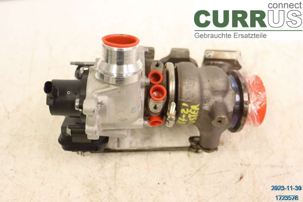 DACIA DUSTER  18-24 Turbo charger 144101912R 1,3 TCe