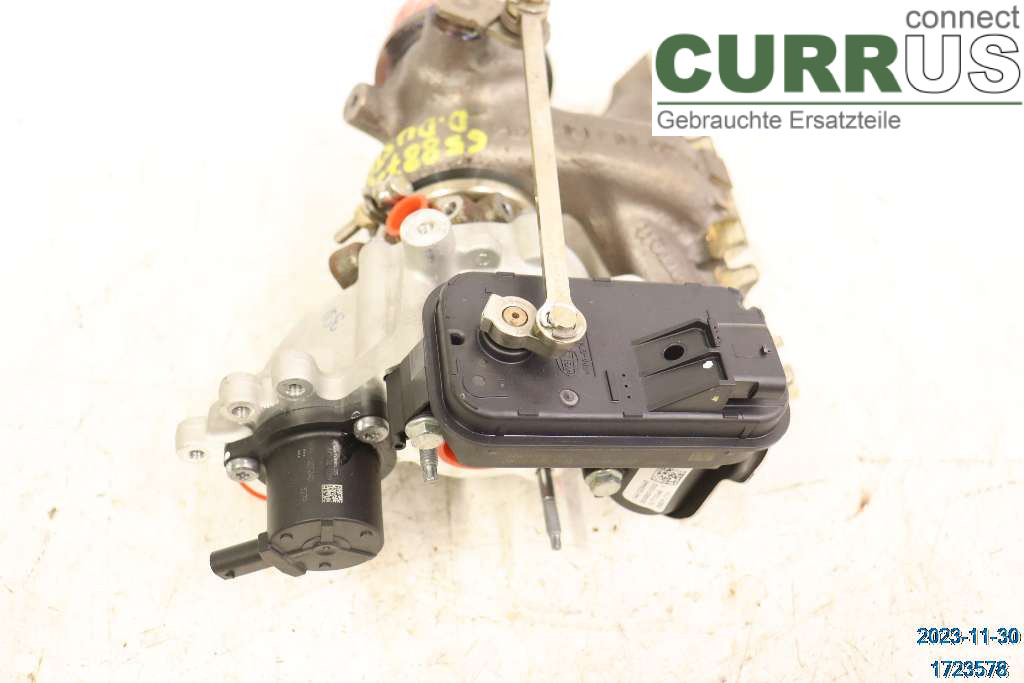 DACIA DUSTER  18-24 Turbo charger 144101912R 1,3 TCe