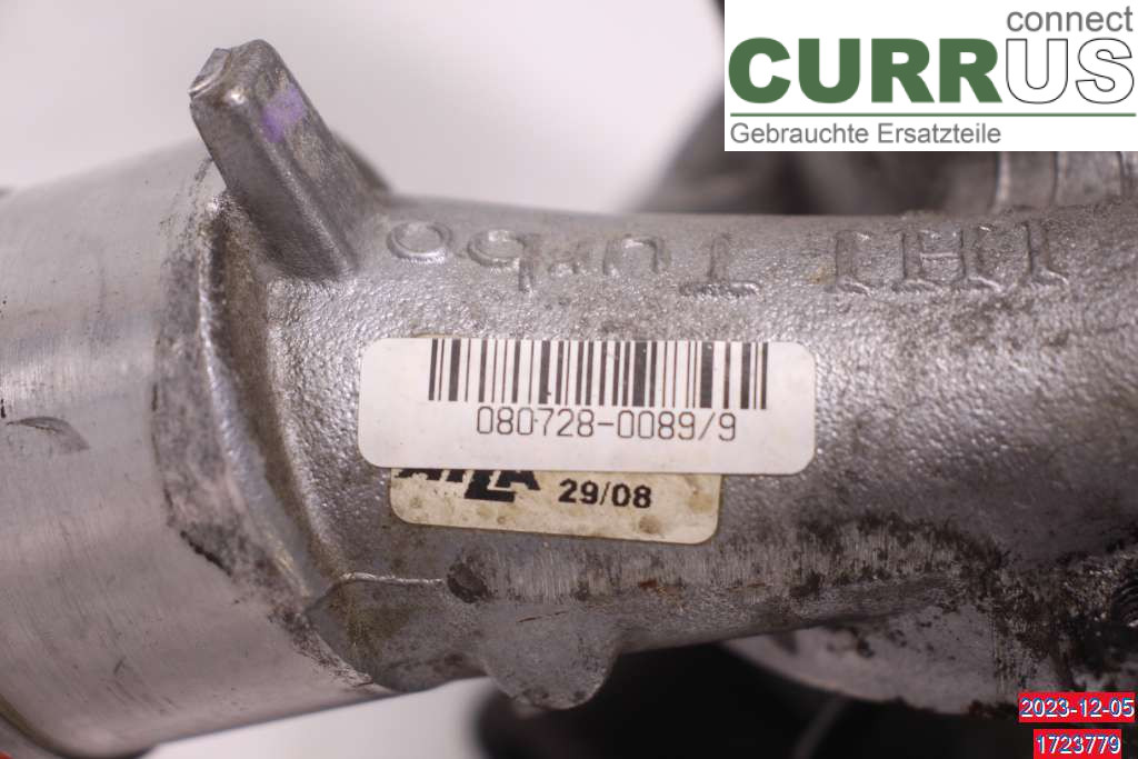 TOYOTA AVENSIS   09-15 Turbo charger 172010R060 2.2