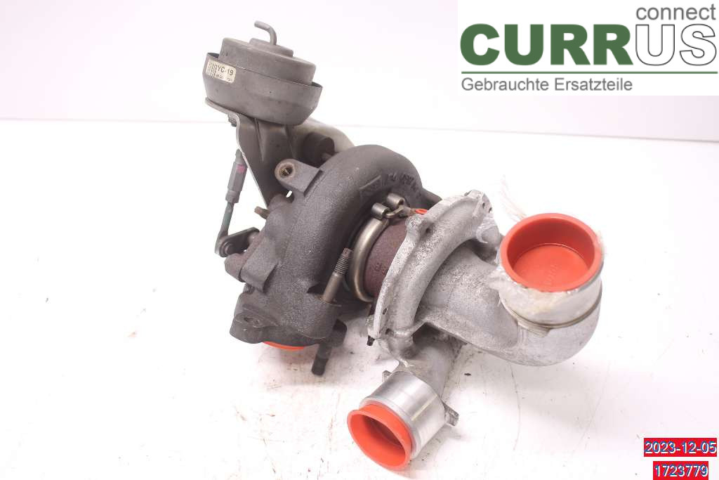TOYOTA AVENSIS   09-15 Turbo charger 172010R060 2.2