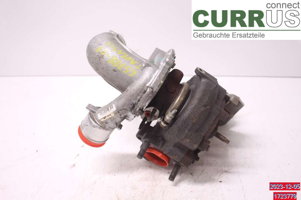 TOYOTA AVENSIS   09-15 Turbo charger 172010R060 2.2