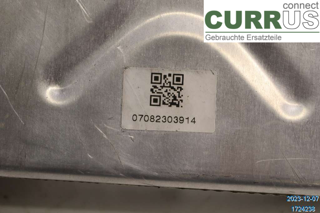 VOLVO V70      05-08 Engine Control Unit (ECU) 8603501 B5244S