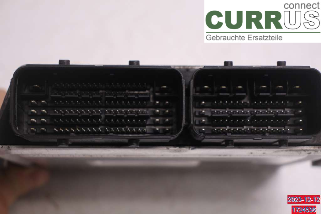 PEUGEOT 308  14-21 Sterownik silnika (ECU) 1617930780 1.2 VTI