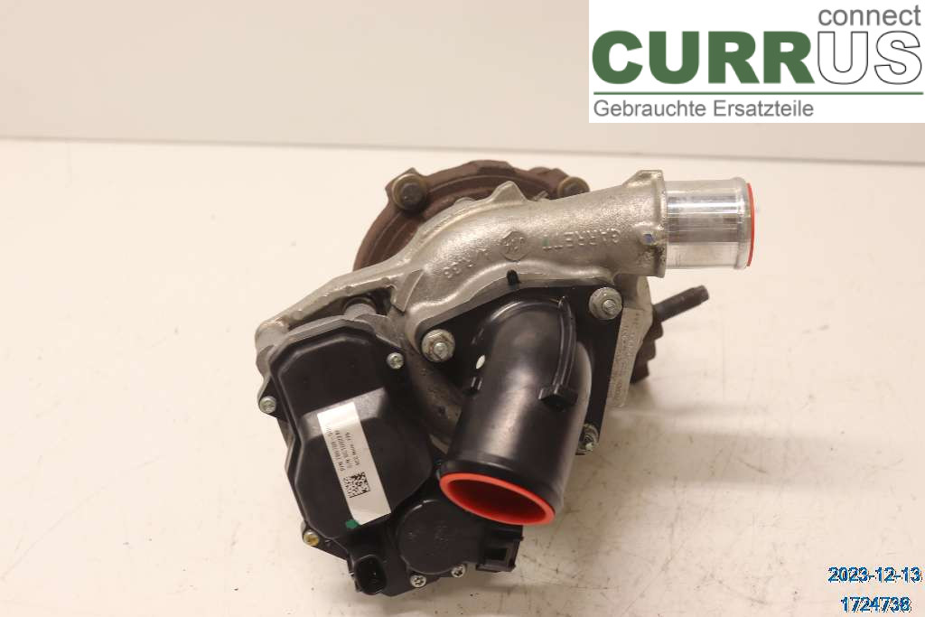 TOYOTA URBAN CRUISER Turbolader 17201-0N041 1,4 D-40