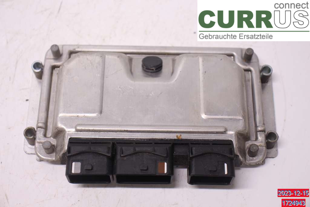 CITROEN C2 Motorsteuergerät (ECU) 9653702680 